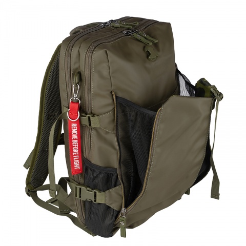Мъжка раница Aeronautica Militare, AM348GR