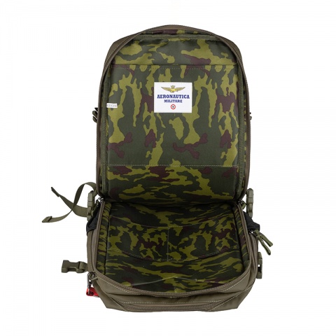 Мъжка раница Aeronautica Militare, AM348GR