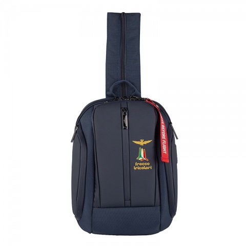 Мъжка чанта/раница Aeronautica Militare, AM523BL