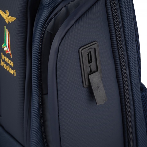 Мъжка чанта/раница Aeronautica Militare, AM523BL