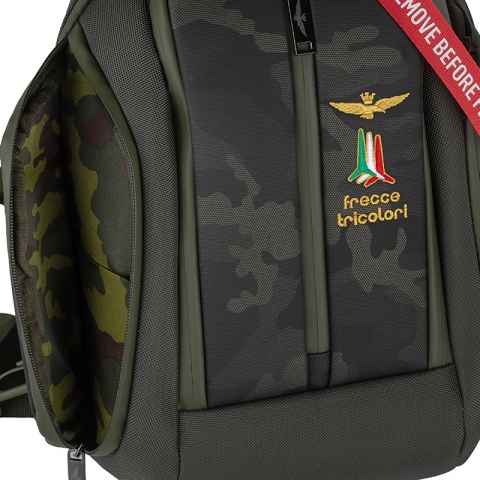 Мъжка чанта/раница Aeronautica Militare, AM523GRC