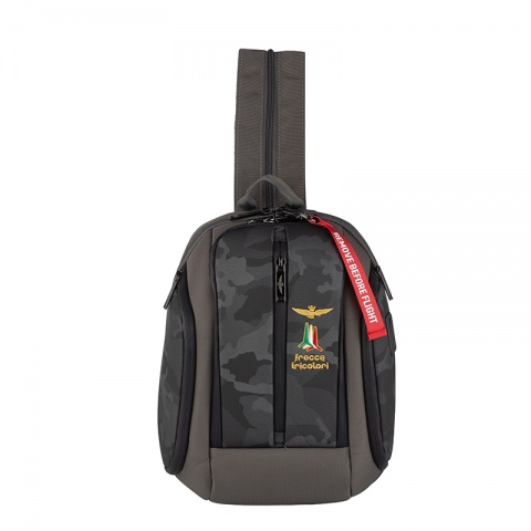 Мъжка чанта/раница Aeronautica Militare, AM523GRY
