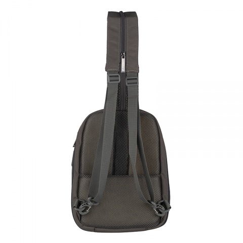 Мъжка чанта/раница Aeronautica Militare, AM523GRY