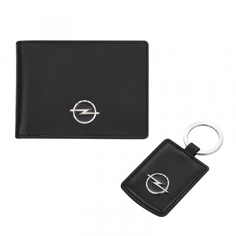 Ключодържател и калъф за документи Opel, AS011