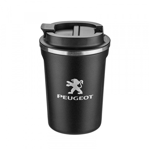 Термочаша Auto Set с лого Peugeot