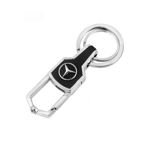 Ключодържател Auto Set с лого Mercedes, AS0501 - 2