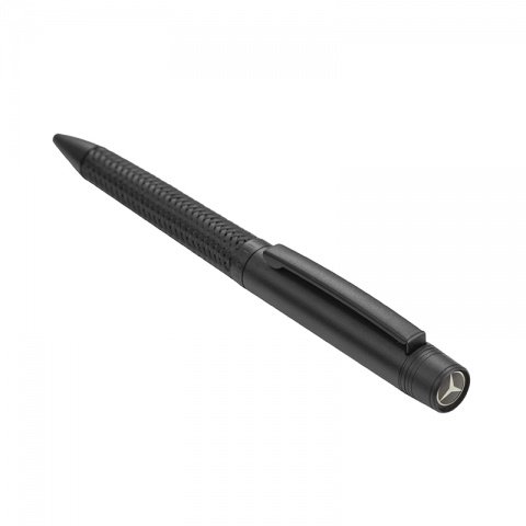 Подаръчен комплект химикал и ключодържател Auto Set с логото на Mercedes, AS0901C