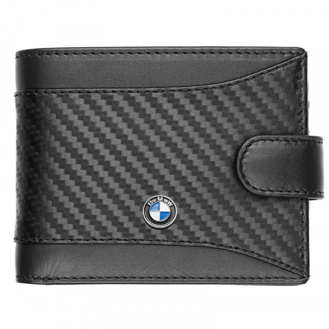 Мъжки портфейл Auto Set с лого BMW