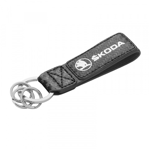 Ключодържател Auto Set с лого Skoda