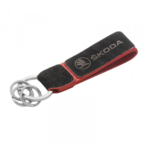 Ключодържател Auto Set с лого Skoda