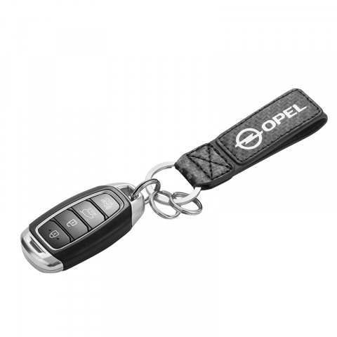 Ключодържател Auto Set с лого Opel, AS2306CB - 2
