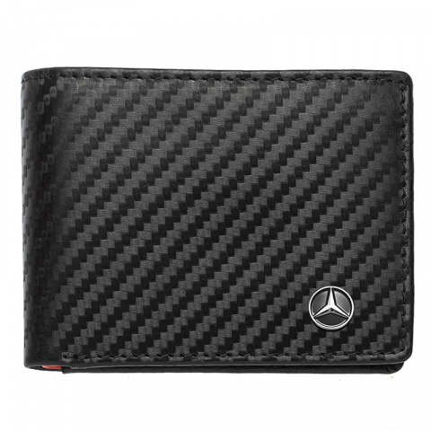 Мъжки портфейл Auto Set с лого Mercedes