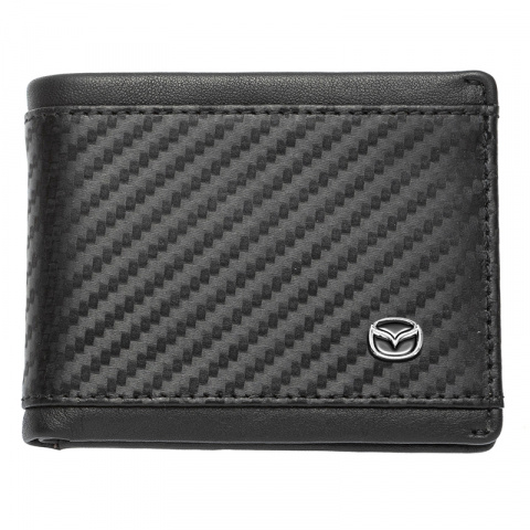 Мъжки портфейл Auto Set с лого Mazda