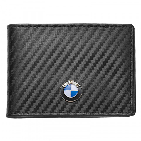 Калъф за автодокументи Auto Set с лого BMW
