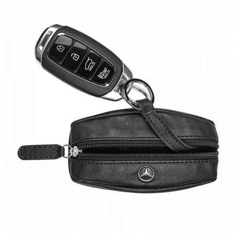 Ключодържател Auto set с лого Mercedes