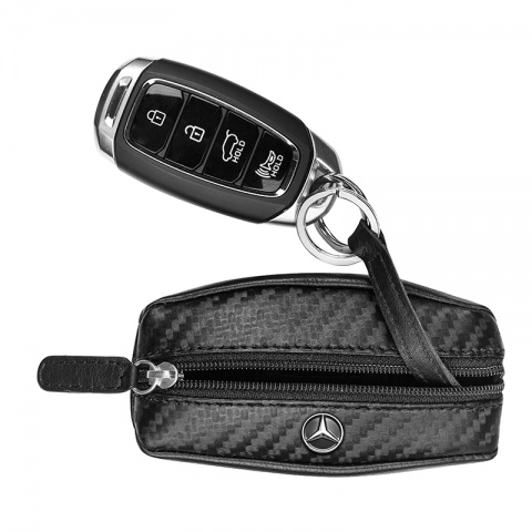 Ключодържател Auto set с лого Mercedes