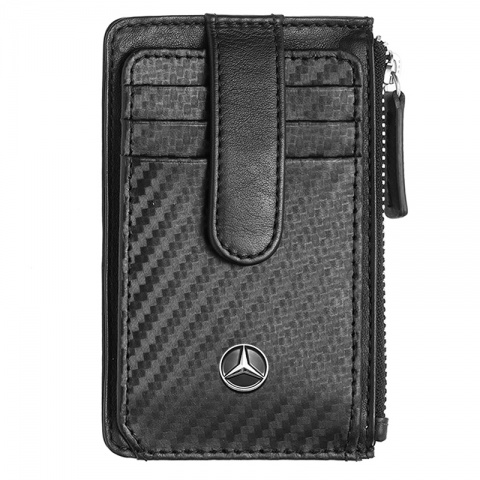 Мъжки портфейл Auto Set с лого Mercedes