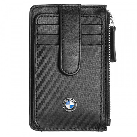 Мъжки портфейл Auto Set с лого BMW