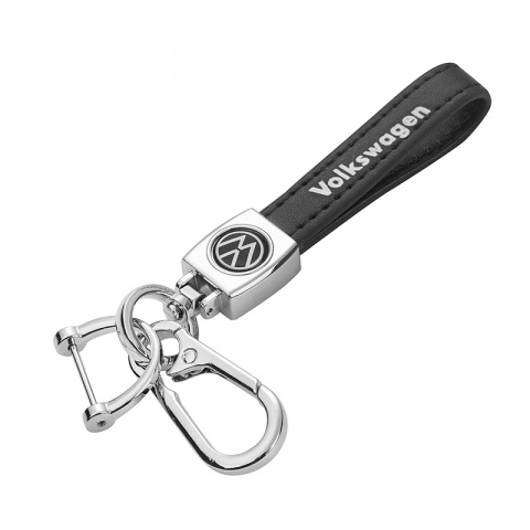 Ключодържател кожен Auto Set с лого Volkswagen, AS3504BS
