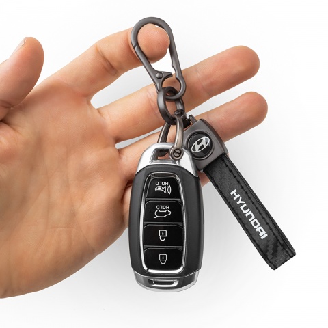 Ключодържател Auto Set с лого Hyundai, AS3515C