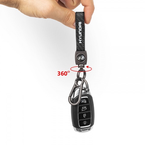 Ключодържател Auto Set с лого Hyundai, AS3515C