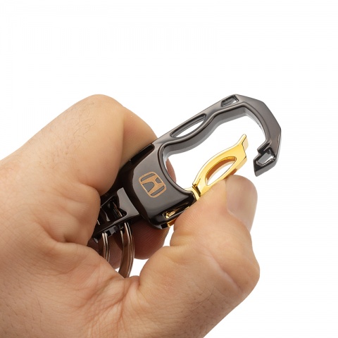 Ключодържател Auto Set с лого Honda, AS3618G