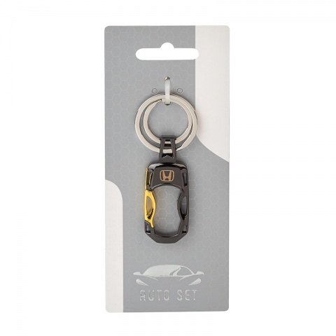 Ключодържател Auto Set с лого Honda, AS3618G