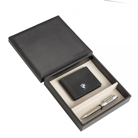 Комплект химикал и калъф за документи BMW, AS3702
