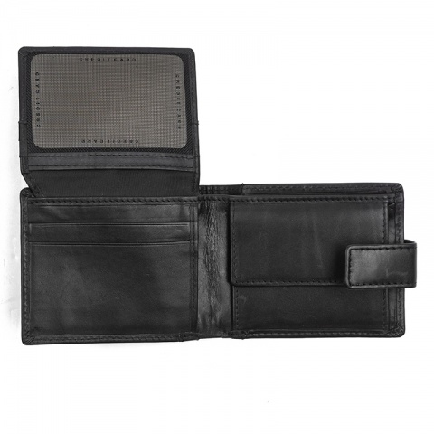 Мъжки портфейл Auto Set с лого Mercedes AS4001BL