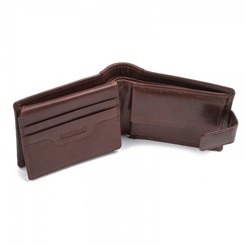 Мъжки портфейл Auto Set с лого Mercedes, AS4001BR