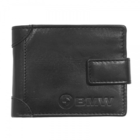 Мъжки портфейл Auto Set с лого BMW, AS4002BL