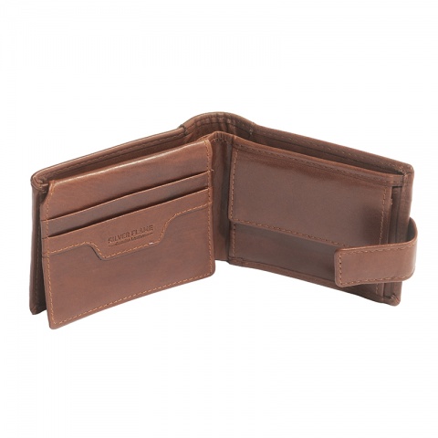Мъжки портфейл Auto Set с лого BMW, AS4002BR
