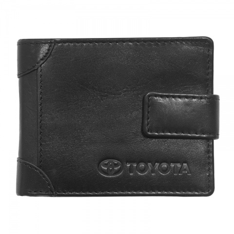 Мъжки портфейл Auto Set с лого TOYOTA, AS4008BL