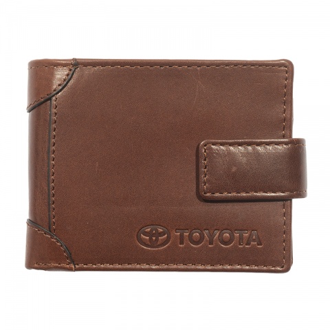 Мъжки портфейл Auto Set с лого TOYOTA, AS4008BR