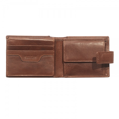 Мъжки портфейл Auto Set с лого NISSAN, AS4010BR