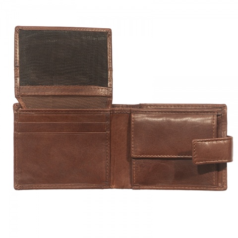 Мъжки портфейл Auto Set с лого NISSAN, AS4010BR