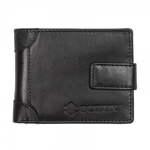 Мъжки портфейл Auto Set с лого SUZUKI, AS4020BL