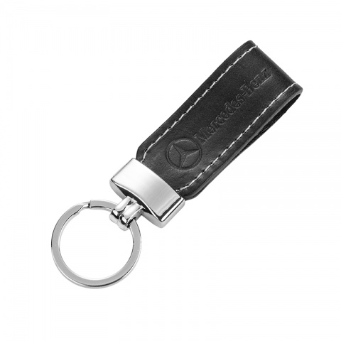 Подаръчен комплект портфейл, химикал и ключодържател Auto Set с лого на Mercedes, AS4201