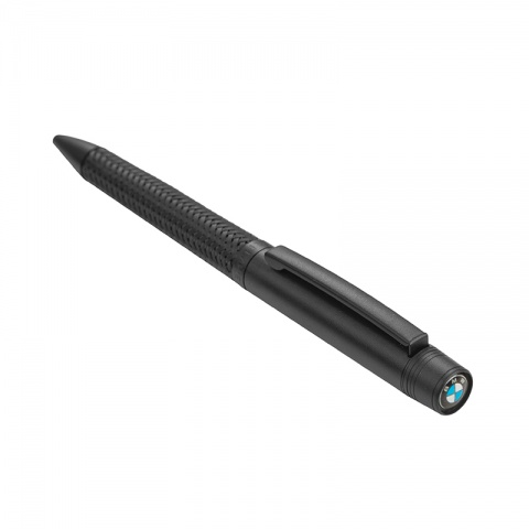 Подаръчен комплект портфейл, химикал и ключодържател Auto Set с лого на BMW, AS4202