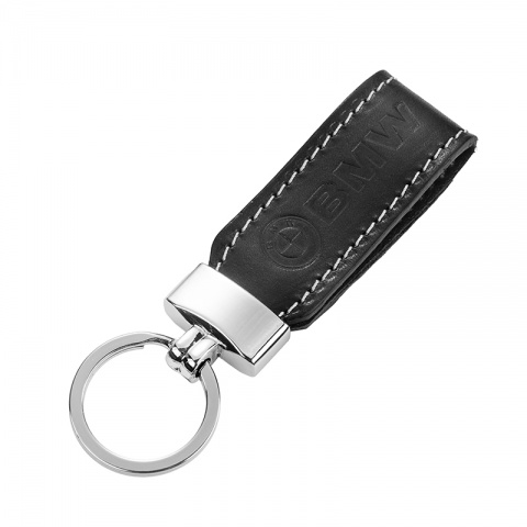 Подаръчен комплект портфейл, химикал и ключодържател Auto Set с лого на BMW, AS4202