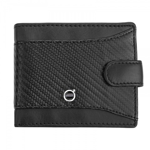 Подаръчен комплект портфейл, химикал и ключодържател Auto Set с лого на Volvo, AS4217