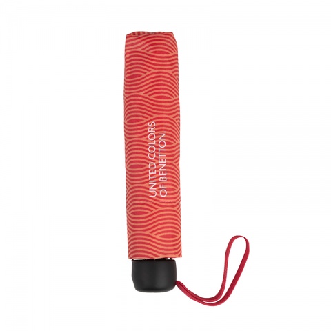 Дамски мини чадър Benetton, B59108