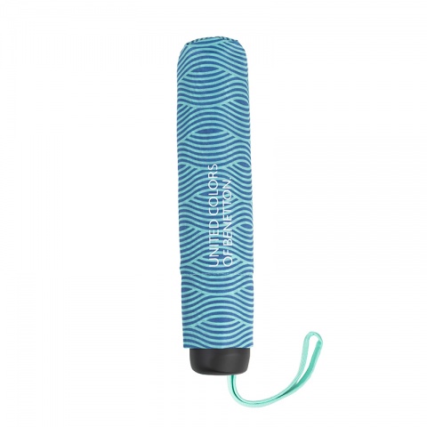 Дамски мини чадър Benetton, B59112