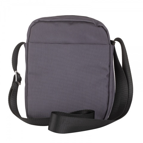 Мъжка сива чанта Beverly Hills Polo Club, BH1372GR