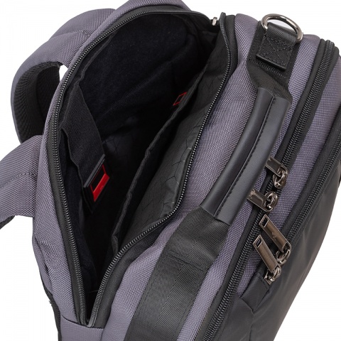 Мъжка сива раница Beverly Hills Polo Club, BH1373GR