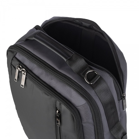Мъжка сива раница Beverly Hills Polo Club, BH1373GR