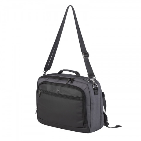 Мъжка сива раница Beverly Hills Polo Club, BH1373GR
