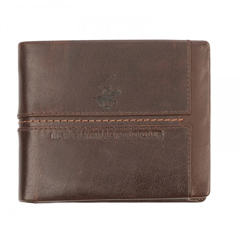 Мъжки портфейл Beverly Hills Polo Club, BH1561MO