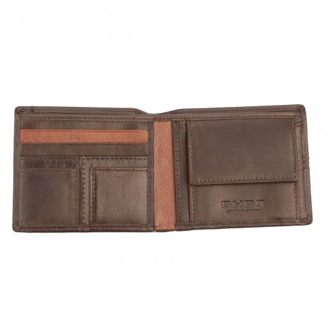 Мъжки портфейл Beverly Hills Polo Club, BH1561MO