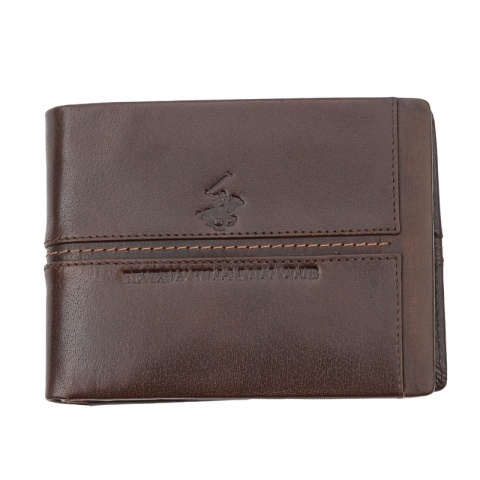 Мъжки портфейл Beverly Hills Polo Club, BH1562MO